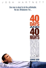 40 Days and 40 Nights (2002)
