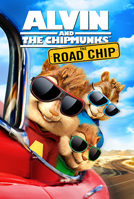Alvin and the Chipmunks: The Road Chip (2015)