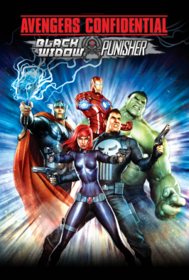 Avengers Confidential: Black... (2014)