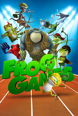 Frog Games (2013)