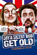 Jay And Silent Bob Get Old - Tea Bagging in the UK (2012)