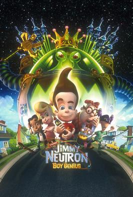 Jimmy Neutron: Boy Genius (2002)