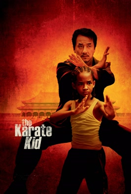 The Karate Kid - Now TV