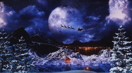 Winter Scenes Season 1