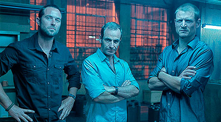 Strike Back: Extras