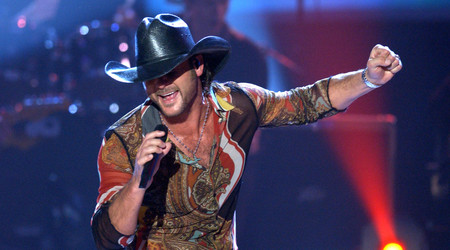 Tim McGraw: Soundstage Presents