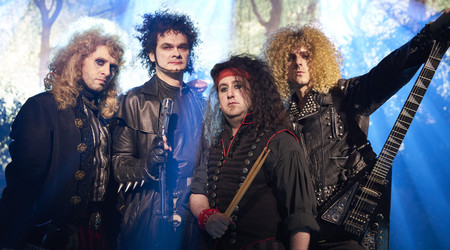 Yonderland's Hot Eagle